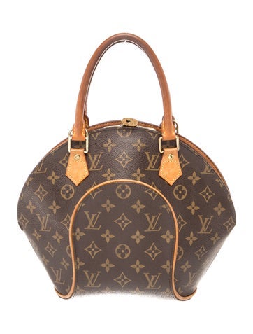 LV Monogram Ellipse PM Vintage