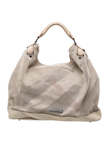 Suede Hobo