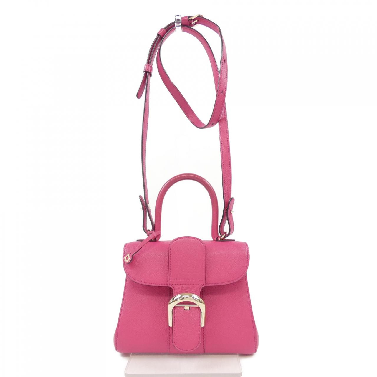 DELVAUX BRILLANT BAG