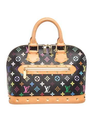 Monogram Alma PM Vintage