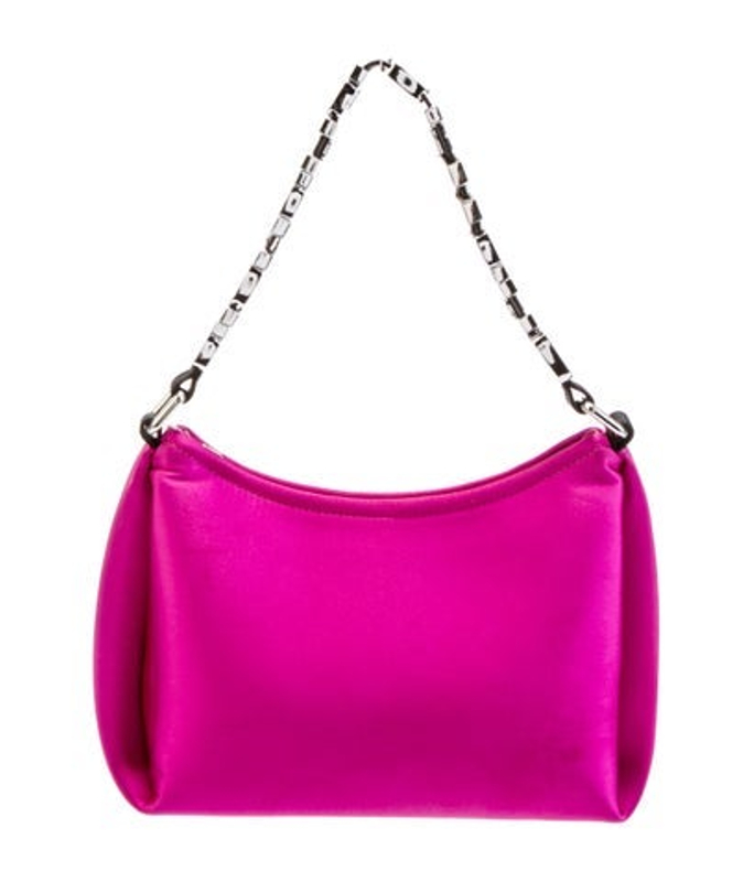 Alexander Wang Wang Satin Shoulder Bag