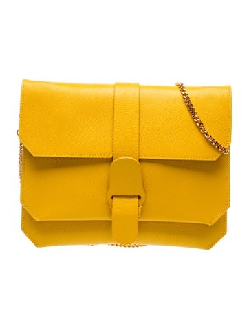 Leather Clutch