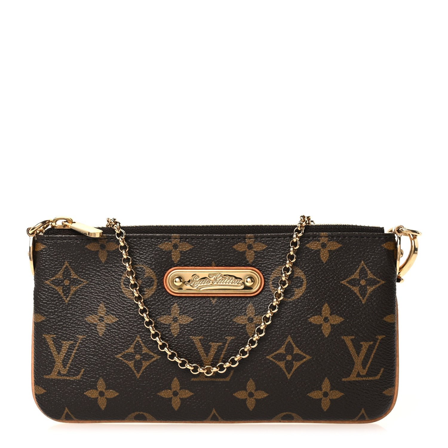 Louis Vuitton Monogram Pochette Milla MM