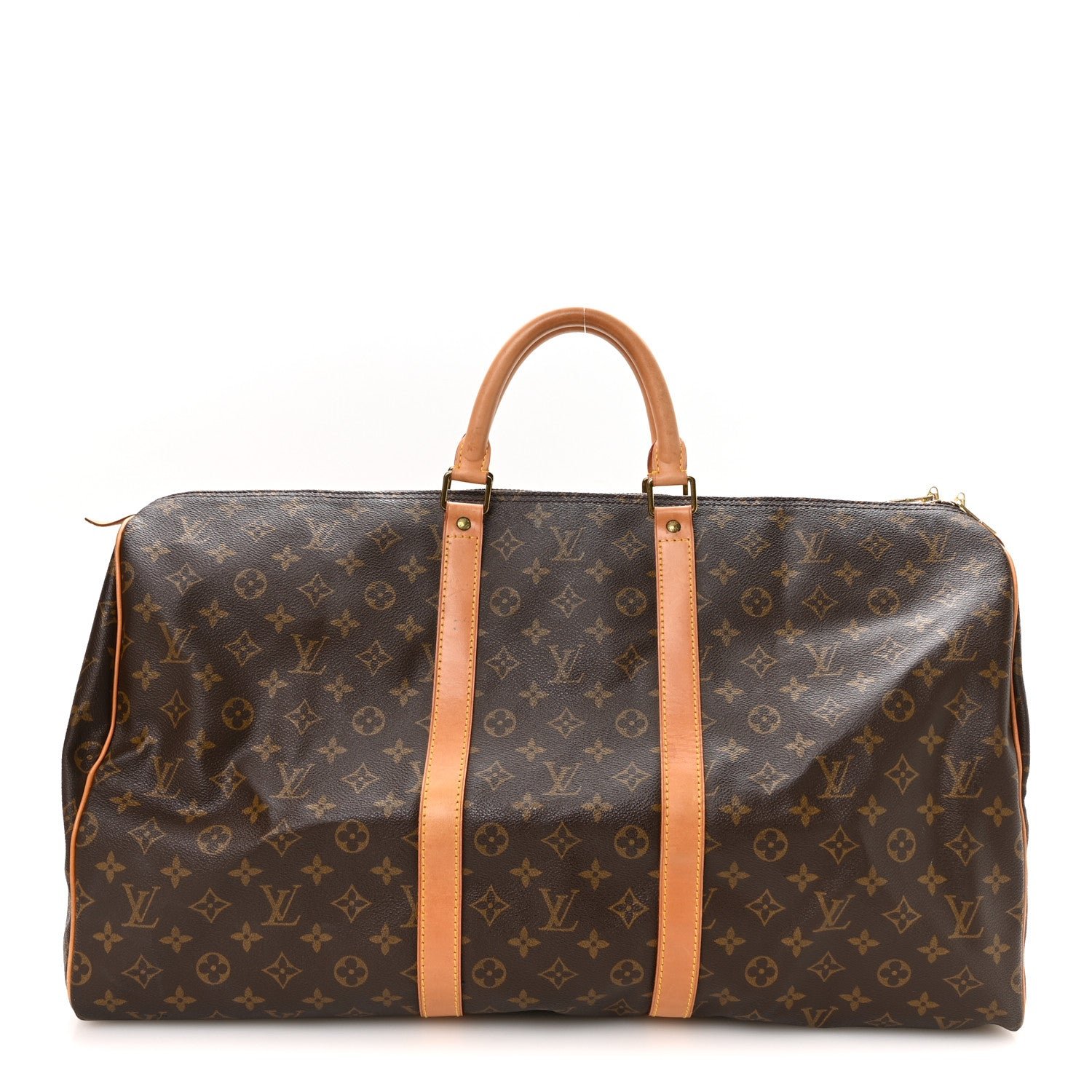 Louis Vuitton Monogram Keepall 55