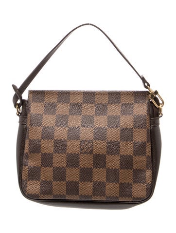 Damier Ebene Pochette Vintage