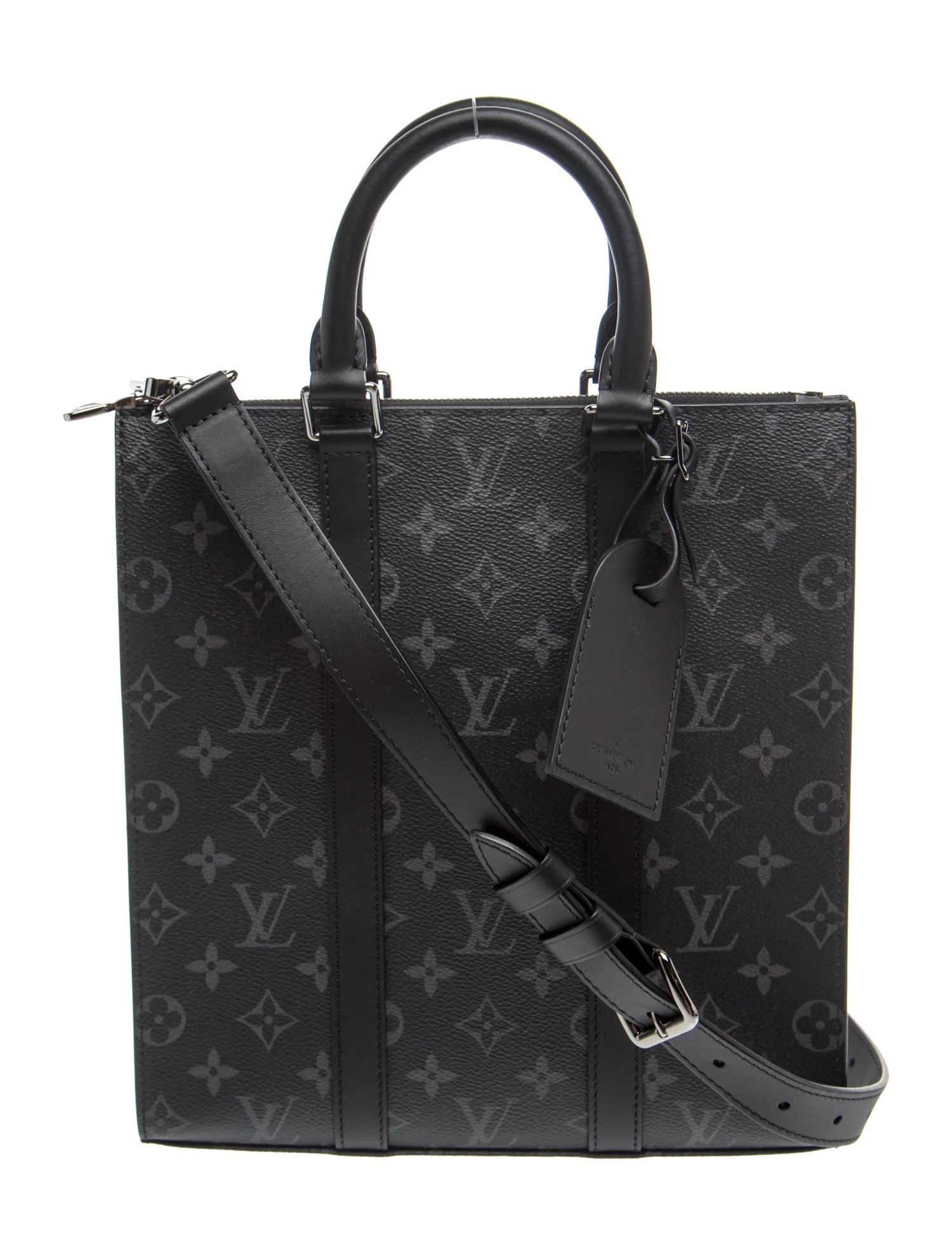 LV Monogram Monogram Eclipse Sac Plat