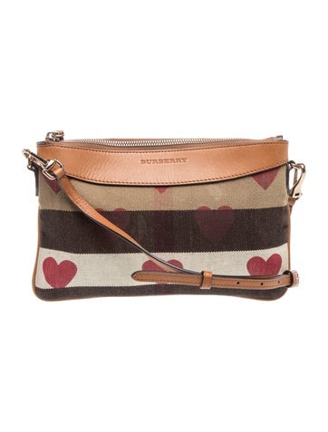 House Check Crossbody Bag