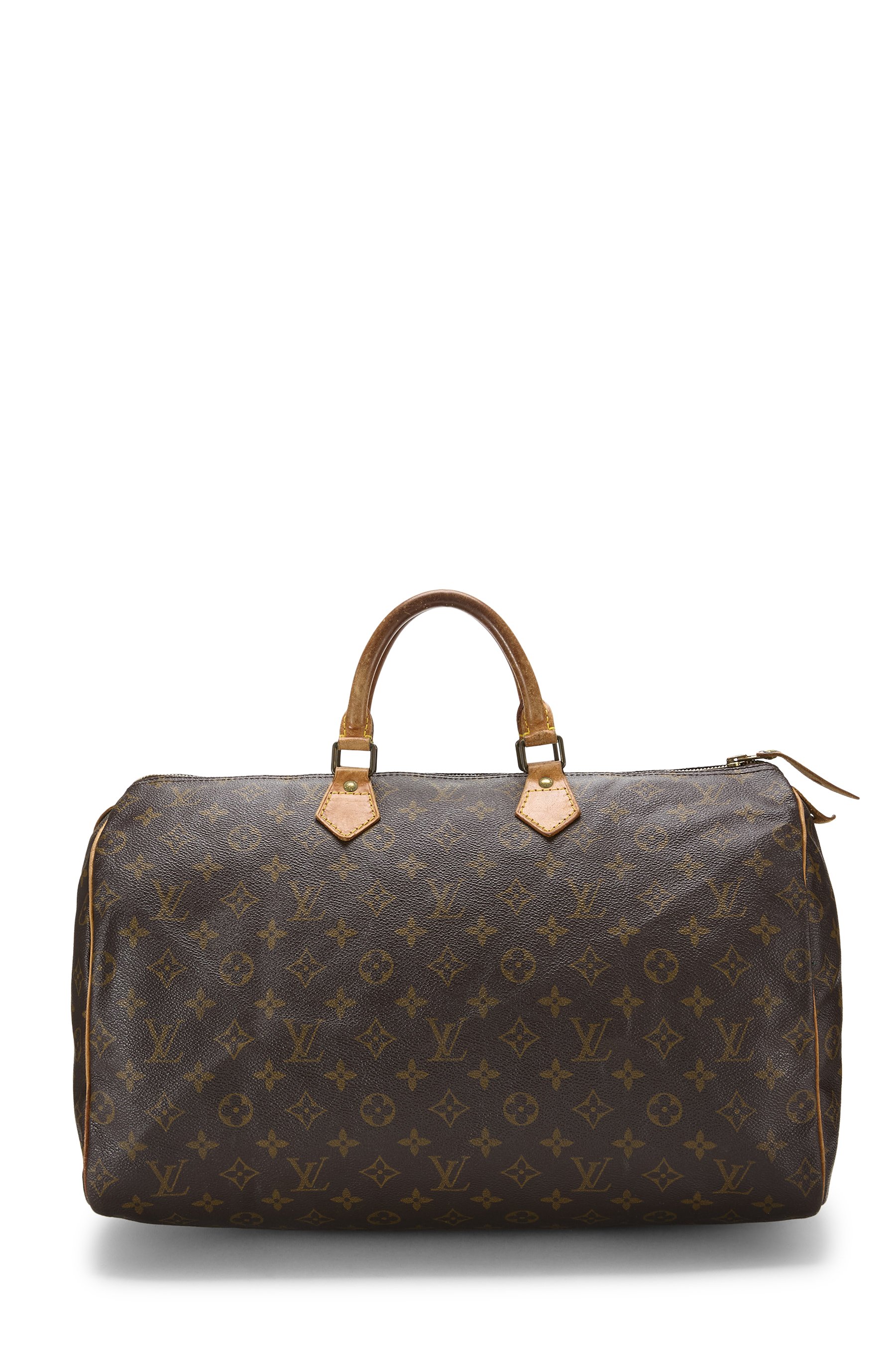 Monogram Canvas Speedy 40