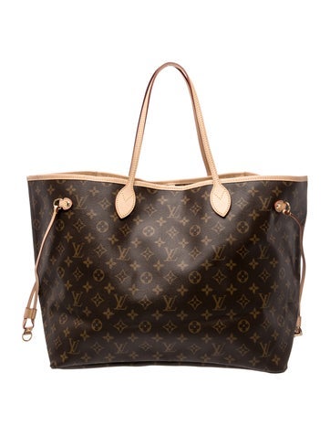 Monogram Neverfull GM