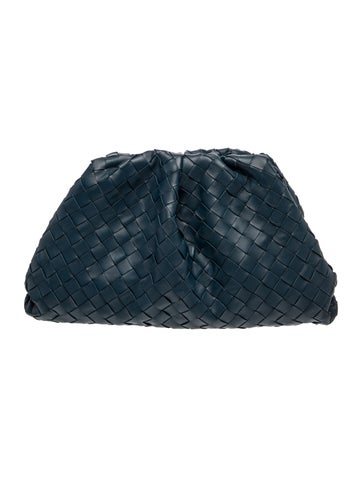 Intrecciato The Pouch