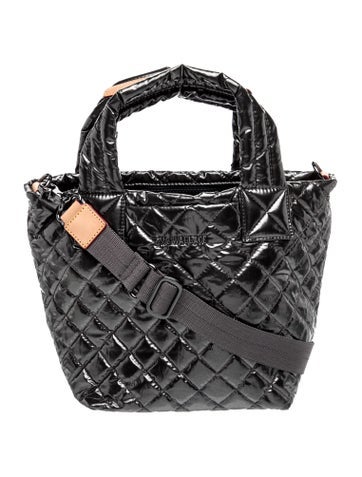 MZ Wallace Nylon Top Handle Bag