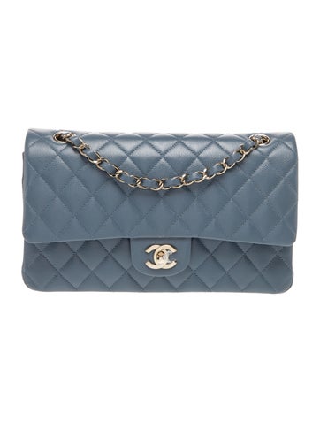 Classic Medium Double Flap Bag