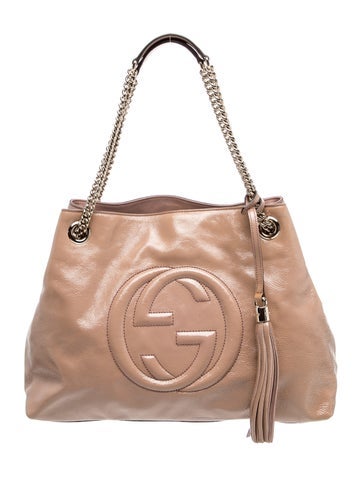 Interlocking G Soho Medium