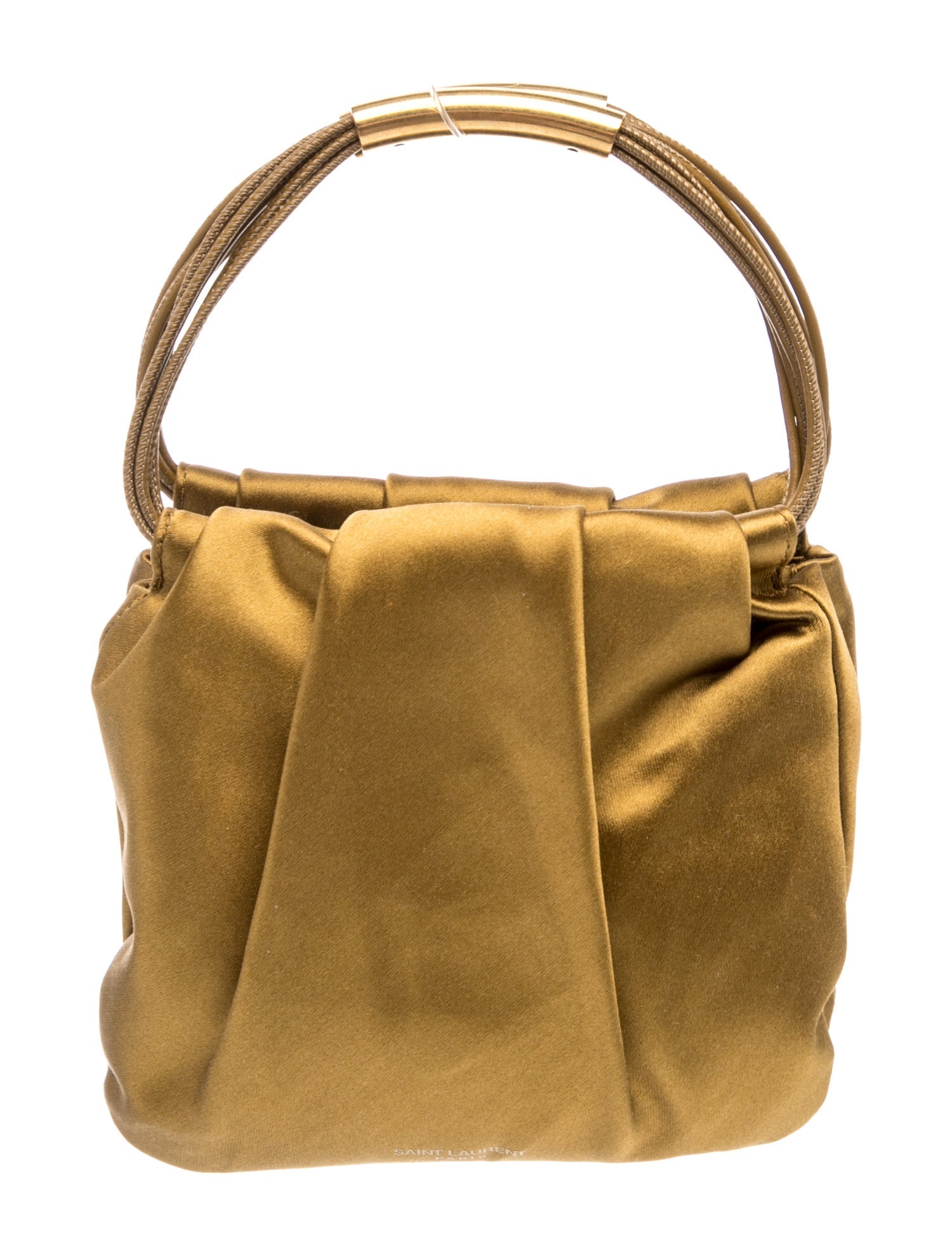 Satin Pochon Mini 2024 w/ Tags