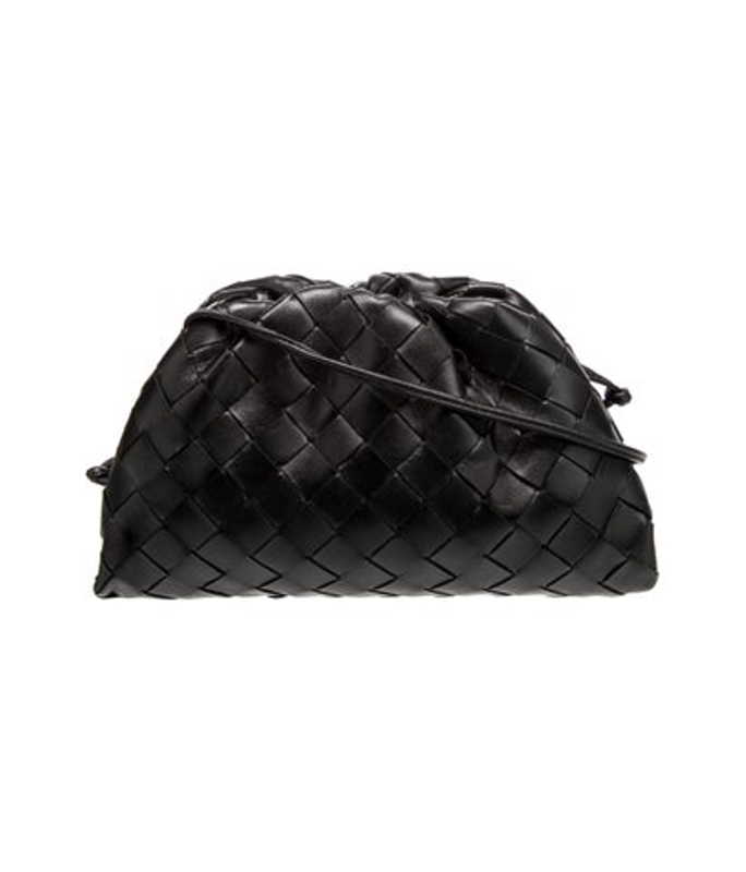 Bottega Veneta Veneta Intrecciato The Pouch Mini