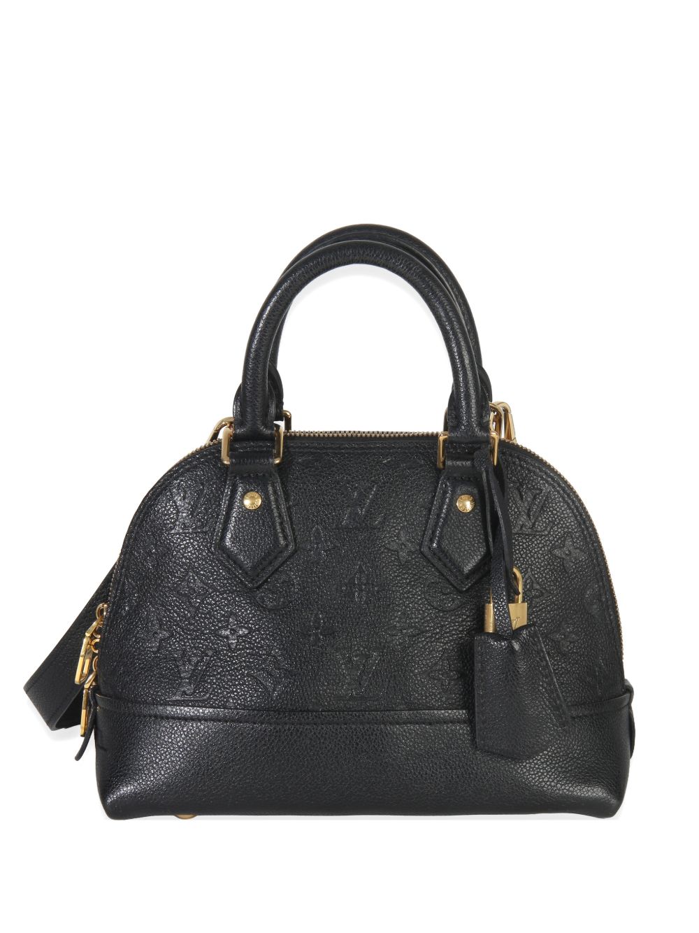2021-2025 BB Neo Alma leather tote bag
