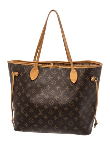 LV Monogram Neverfull MM