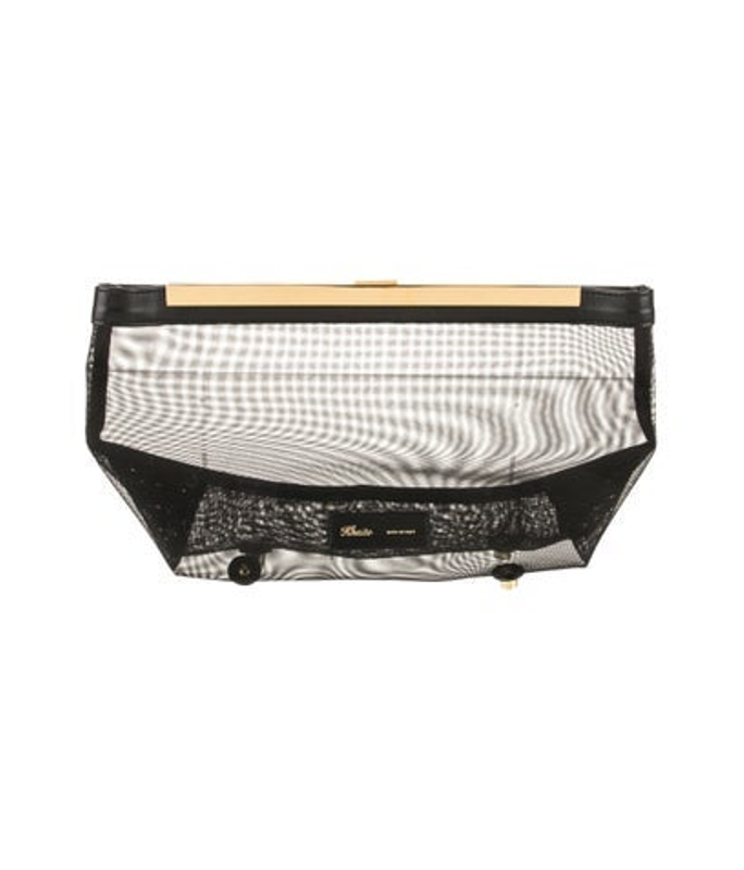 Khaite Mesh Pouch