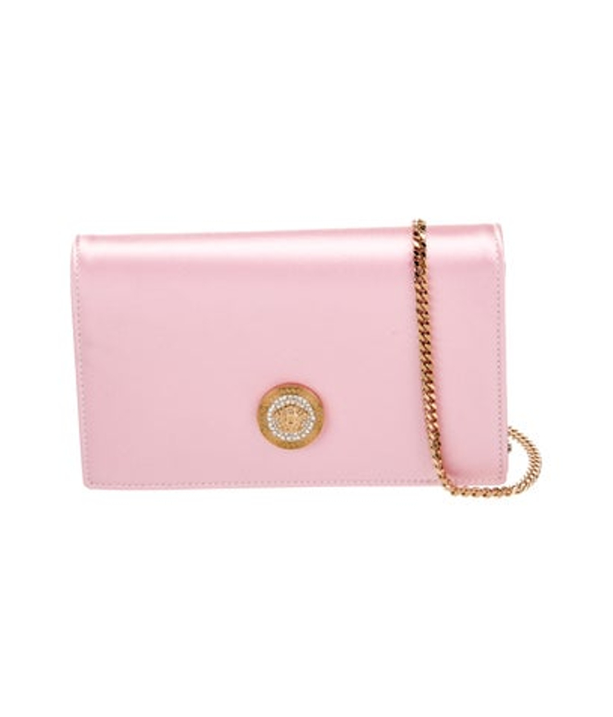 Versace Satin Clutch