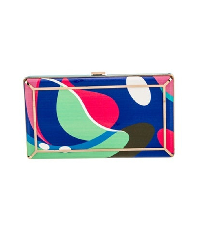 Gabriela Hearst Hearst Leather Clutch