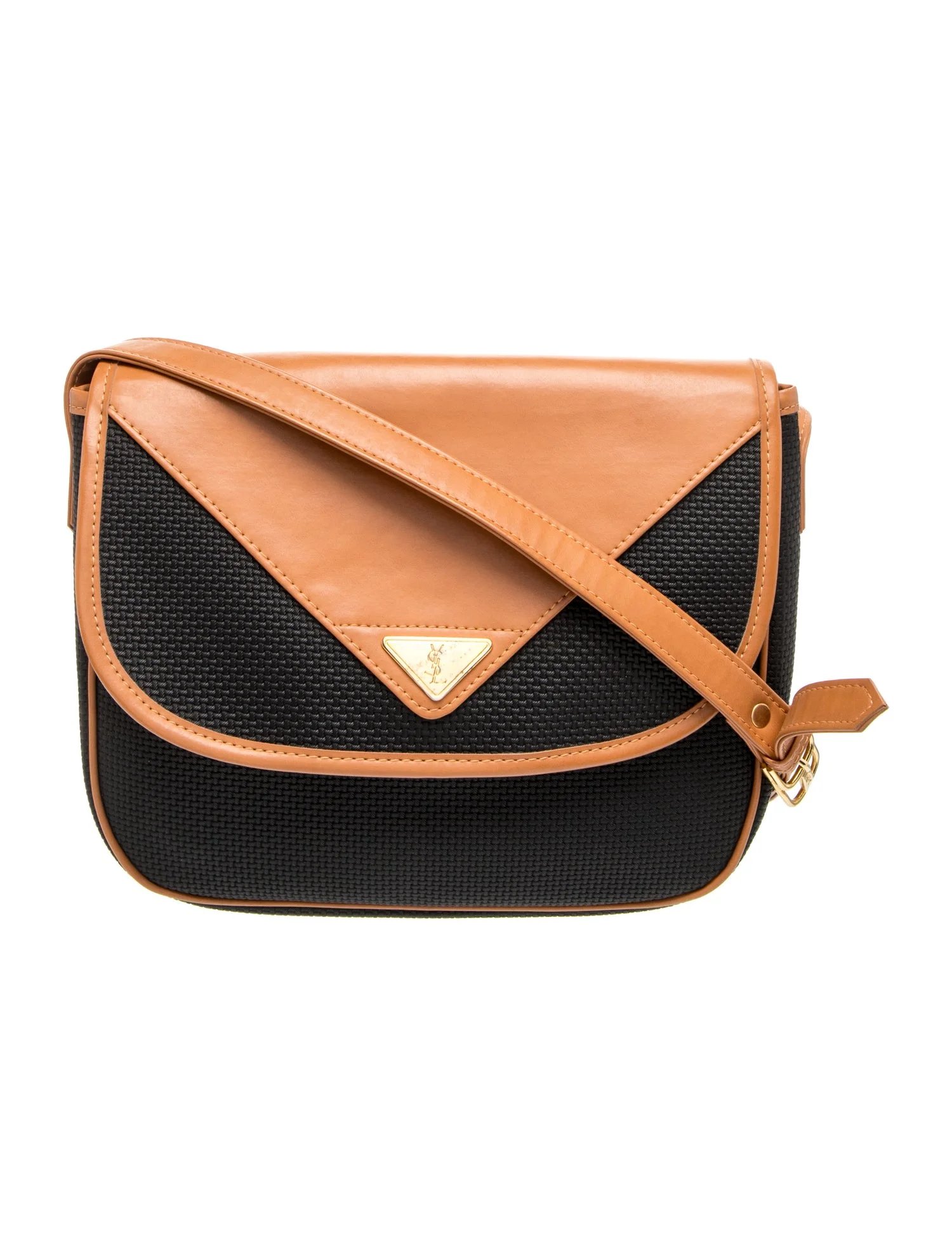 Nylon Shoulder Bag