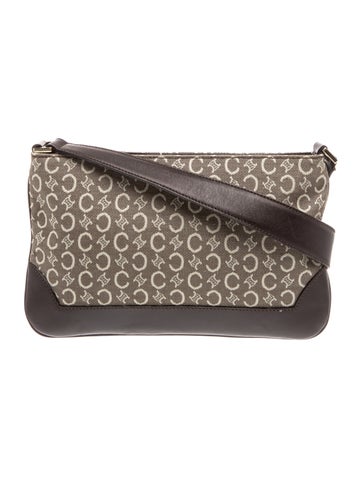 Canvas Shoulder Bag