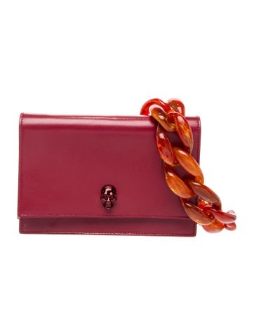 Skull Shoulder Bag