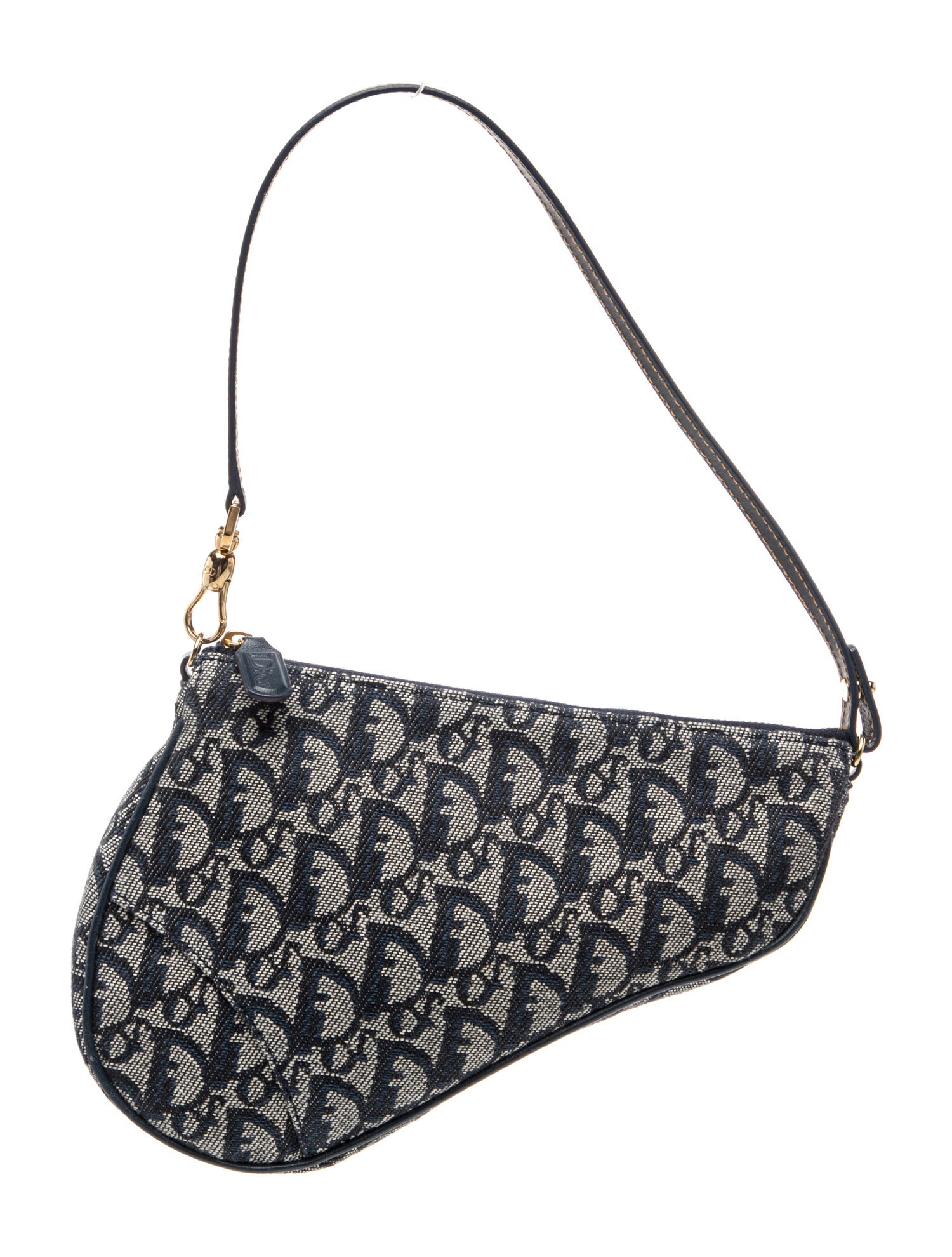 Diorissimo Saddle Pochette Mini