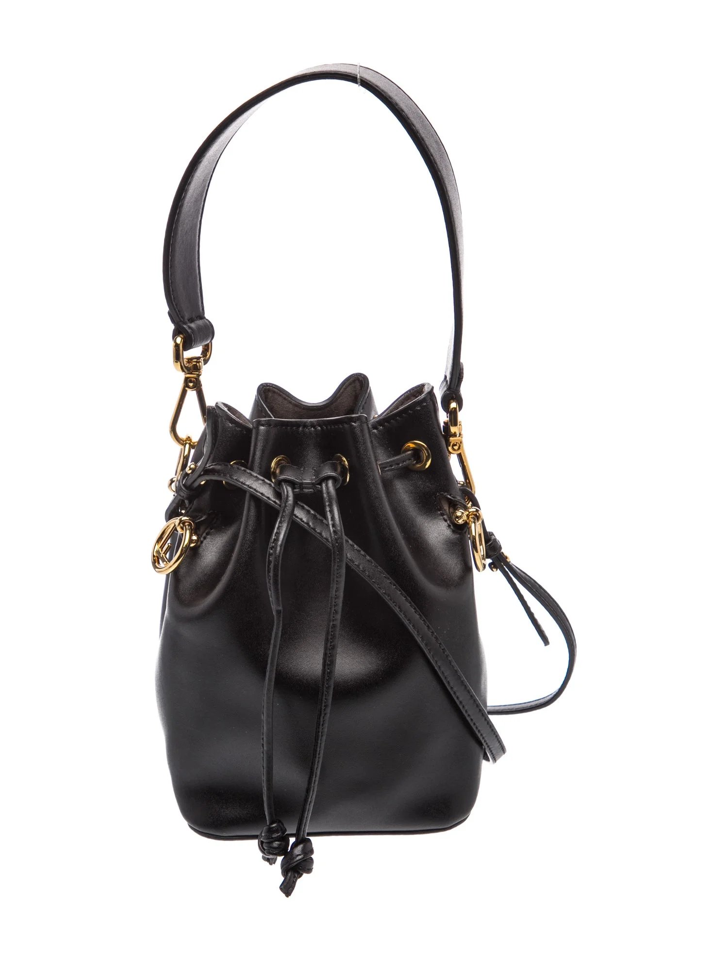 Leather Mon Tresor Mini