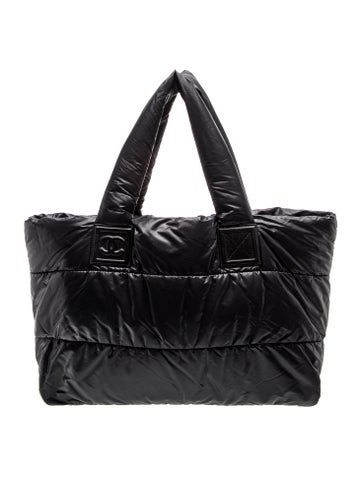 Medium Coco Cocoon Reversible Tote