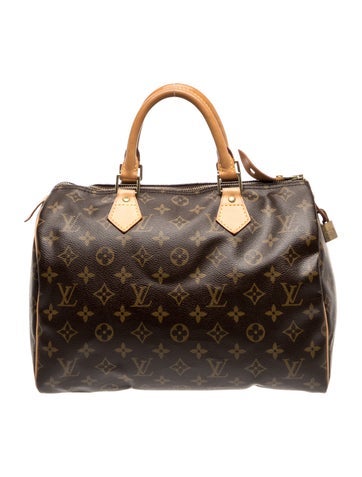 LV Monogram Speedy 30 Vintage