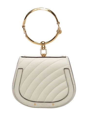 Leather Chloe Nile Small