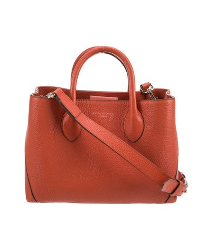 Aspinal of London Of London Leather Shoulder Bag