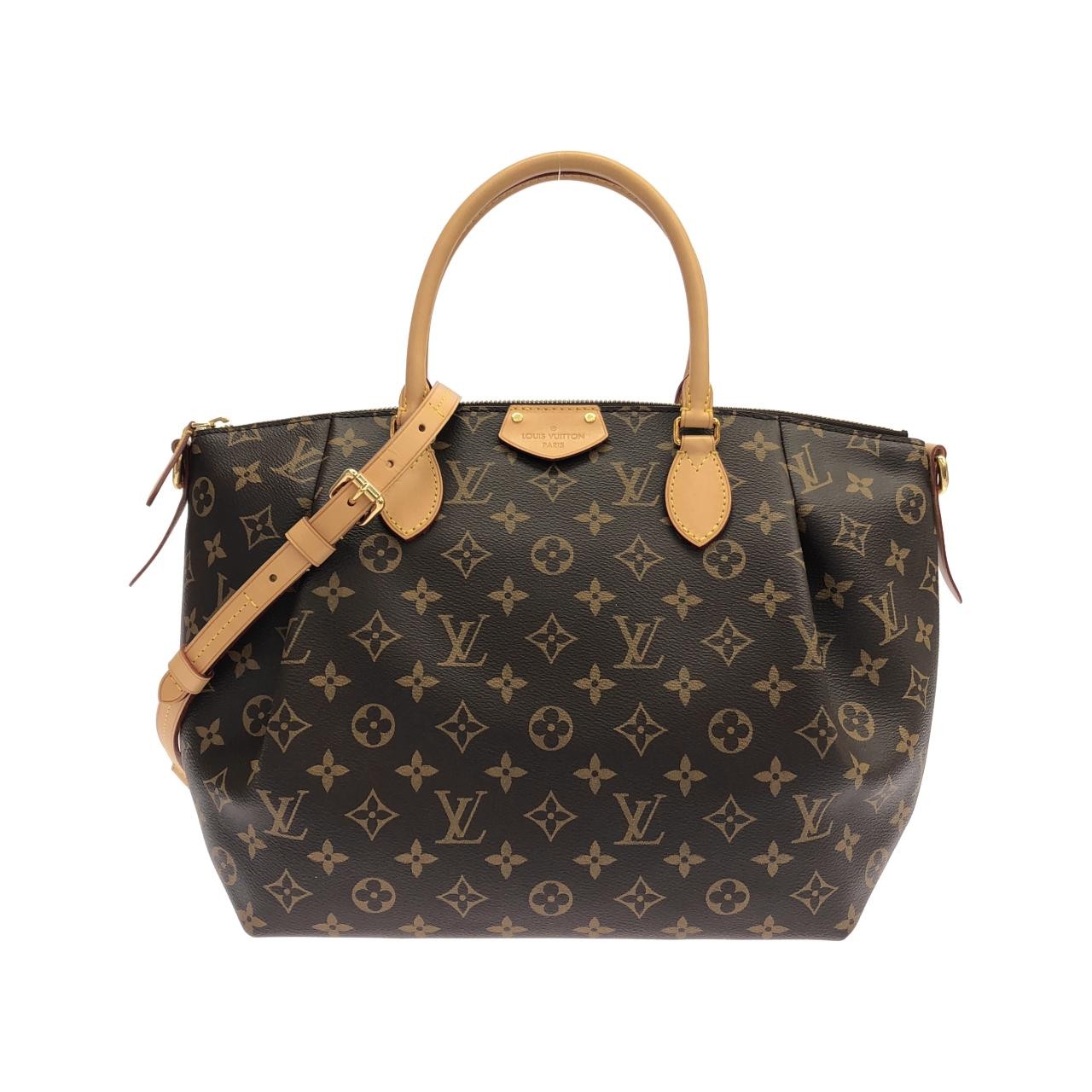 Louis Vuitton Monogram Turen MM M48814 Bag