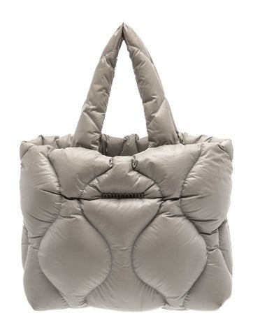 Nylon Tote