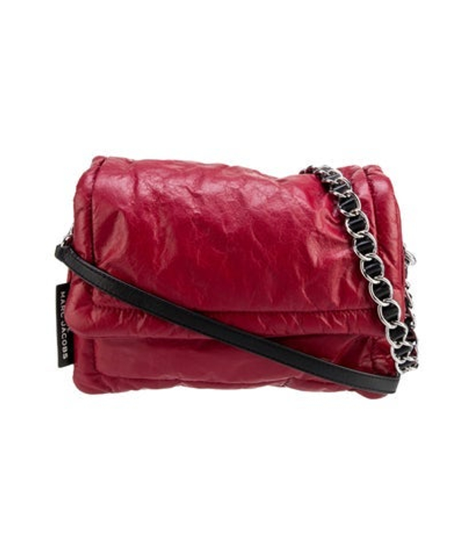 Marc Jacobs Jacobs Leather Shoulder Bag