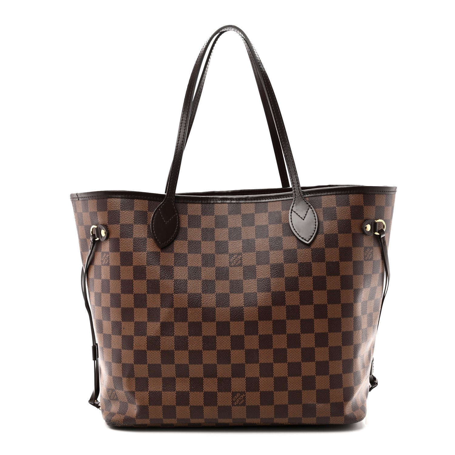 Louis Vuitton Damier Ebene Neo Neverfull MM