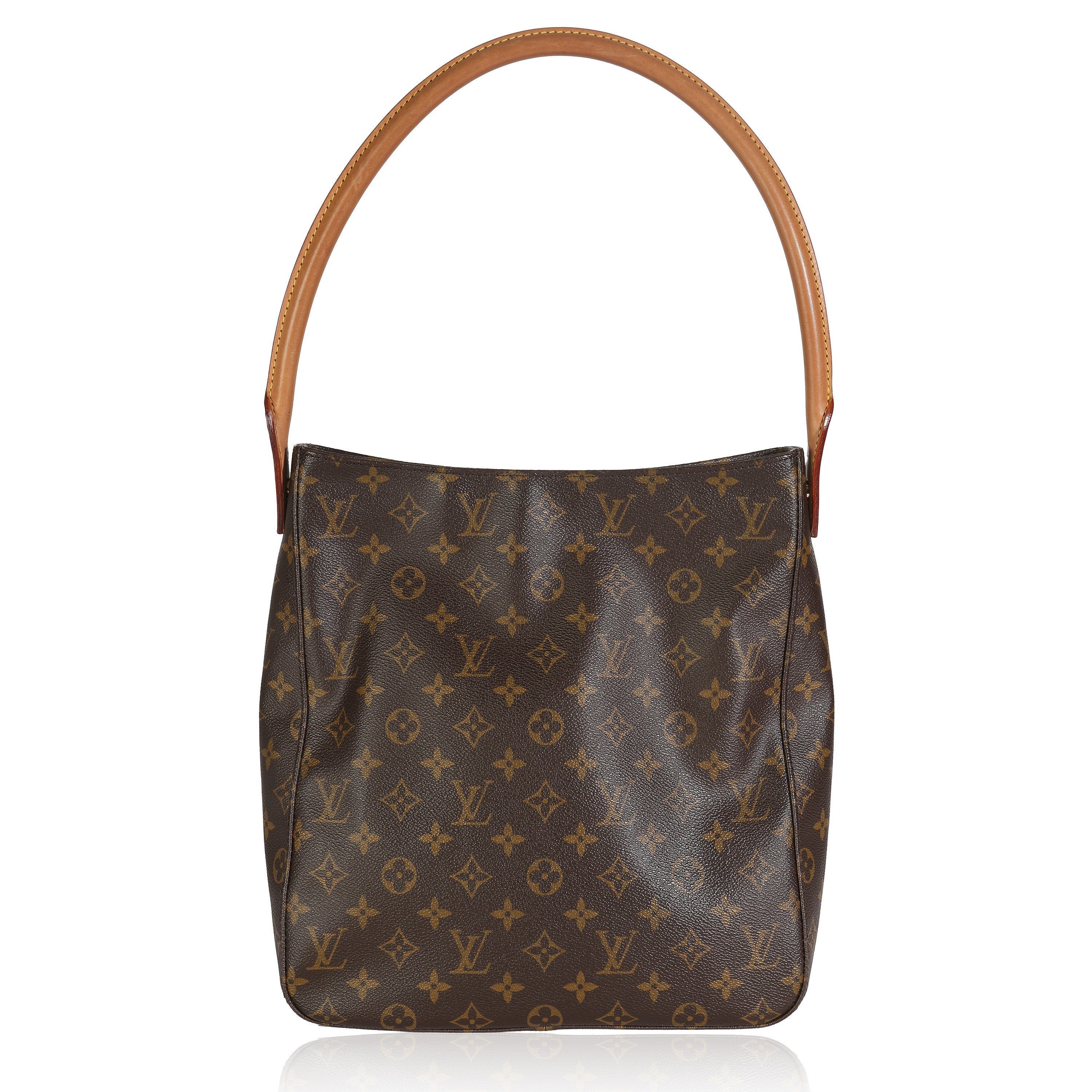 Louis Vuitton Monogram Canvas Looping GM