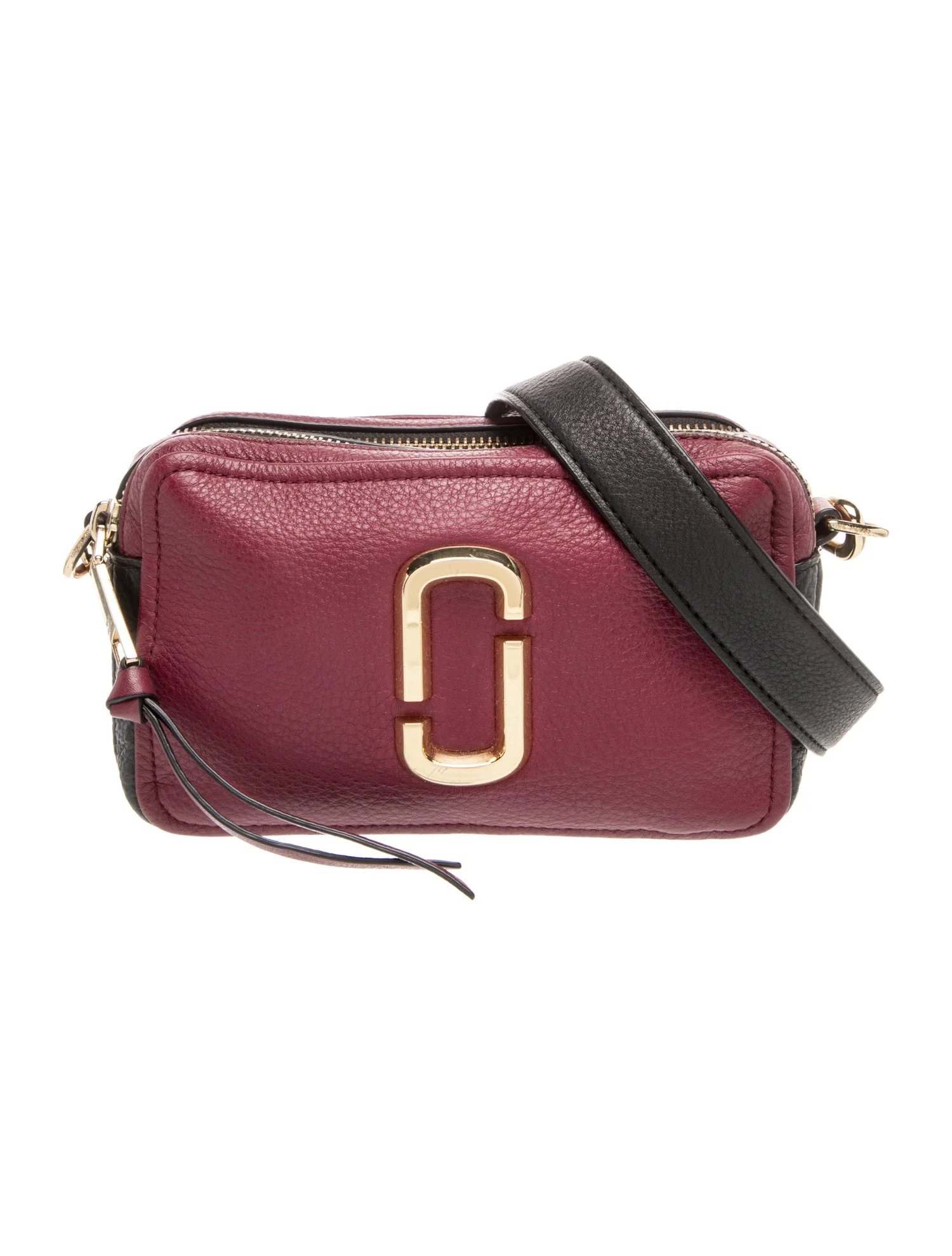 Marc Jacobs Leather Shoulder Bag