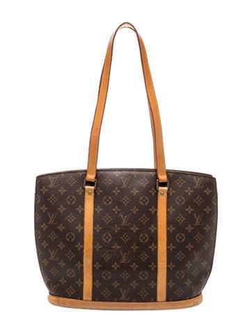 LV Monogram Babylone Large