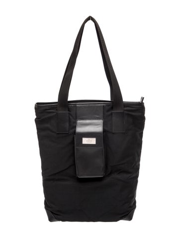 Nylon Tote Vintage