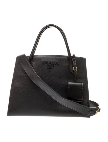 Saffiano Leather Monochrome