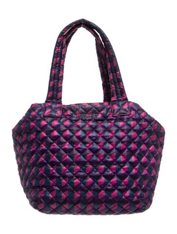 Nylon Tote