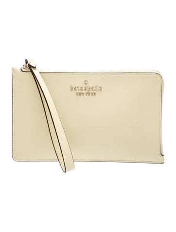 Leather Clutch