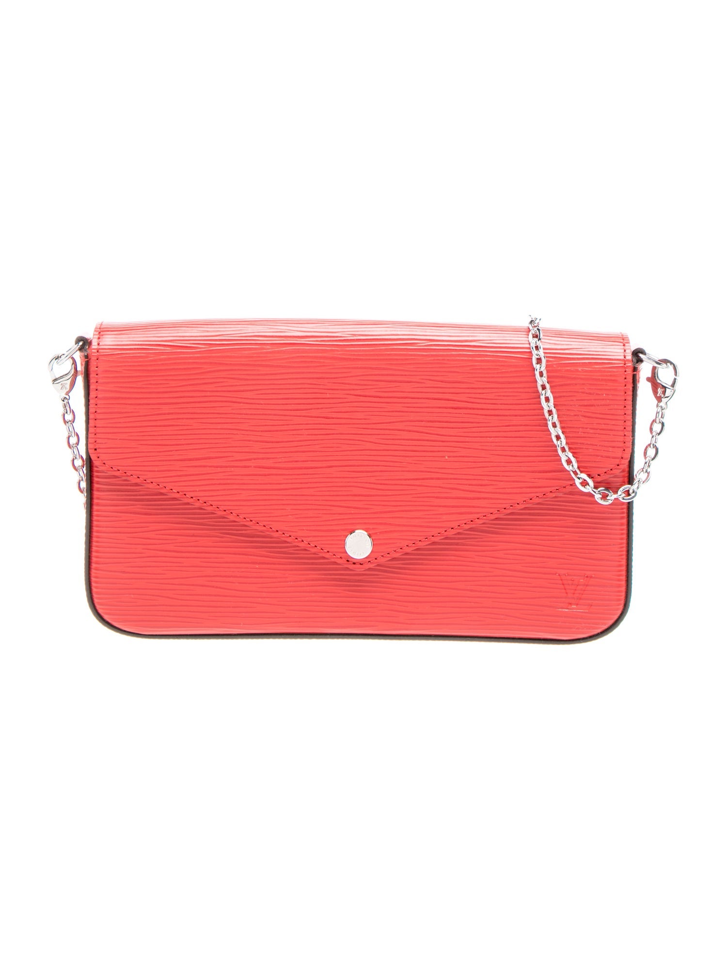 Epi Leather Pochette Félicie