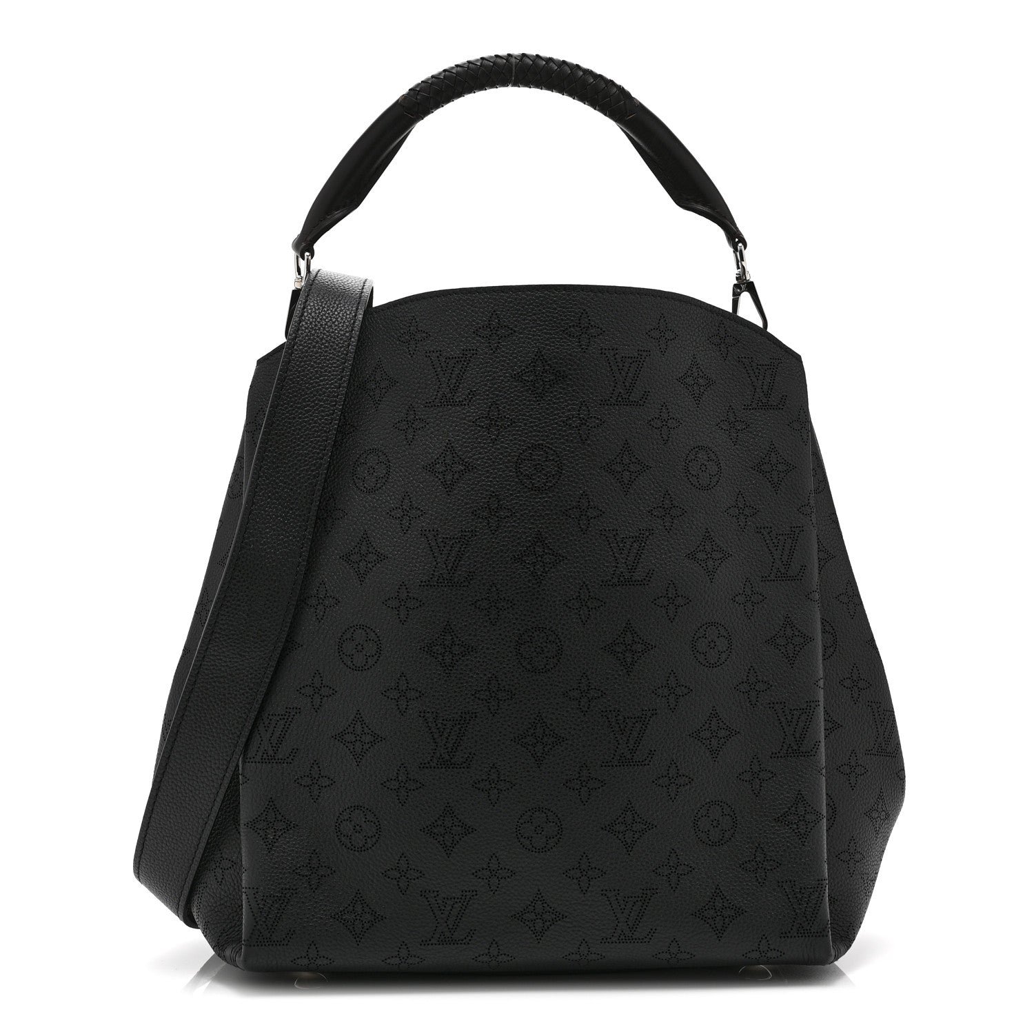 Louis Vuitton Mahina Babylone PM Black