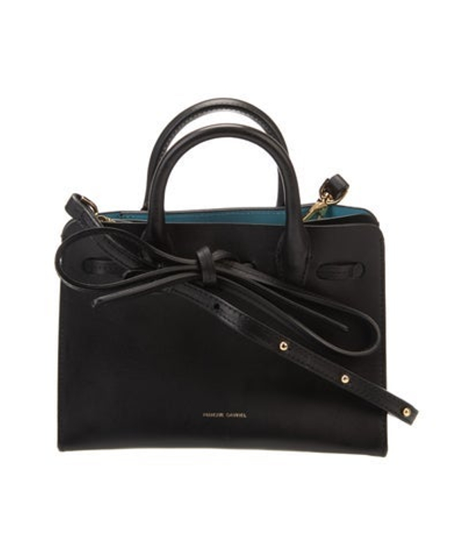 Mansur Gavriel Gavriel Leather Top Handle Bag