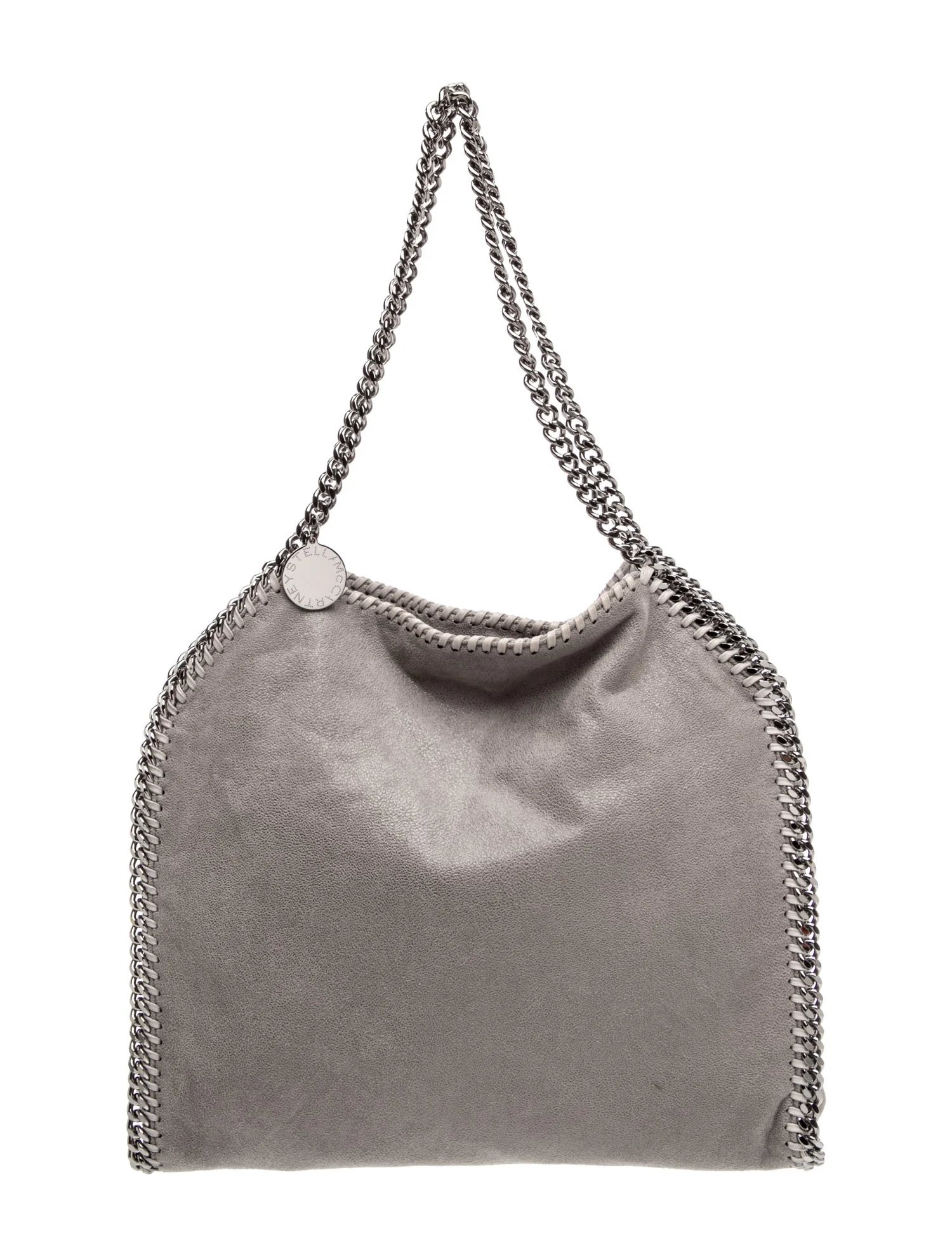 Vegetarian Leather Shoulder Bag