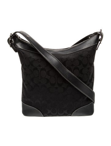 Canvas Shoulder Bag