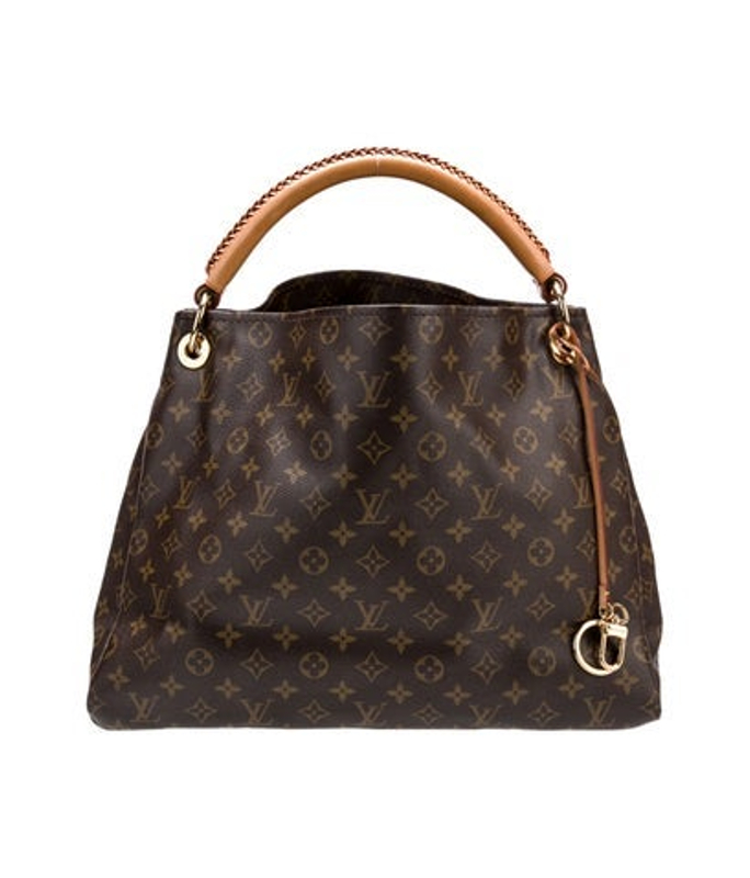 Louis Vuitton Vuitton Lv Monogram Artsy Mm